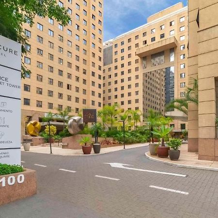 Times Square Moema - Jamaris 100 - Uh 506 Hotell São Paulo Eksteriør bilde