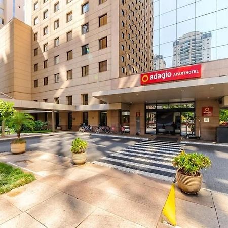 Times Square Moema - Jamaris 100 - Uh 506 Hotell São Paulo Eksteriør bilde