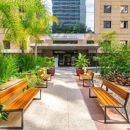 Times Square Moema - Jamaris 100 - Uh 506 Hotell São Paulo Eksteriør bilde