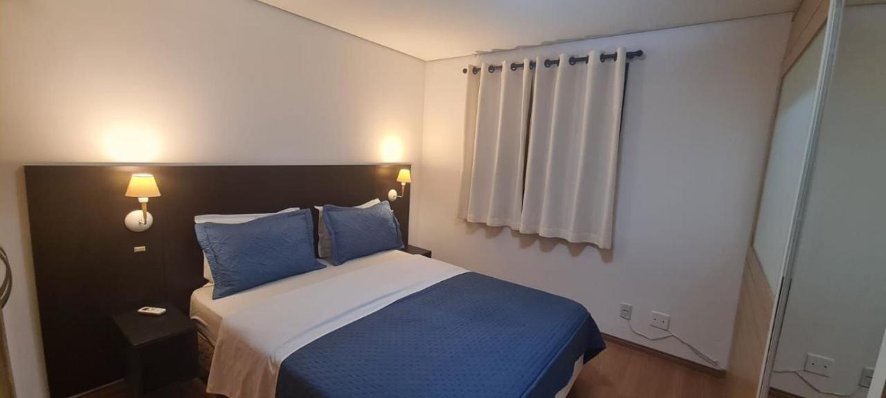 Times Square Moema - Jamaris 100 - Uh 506 Hotell São Paulo Eksteriør bilde