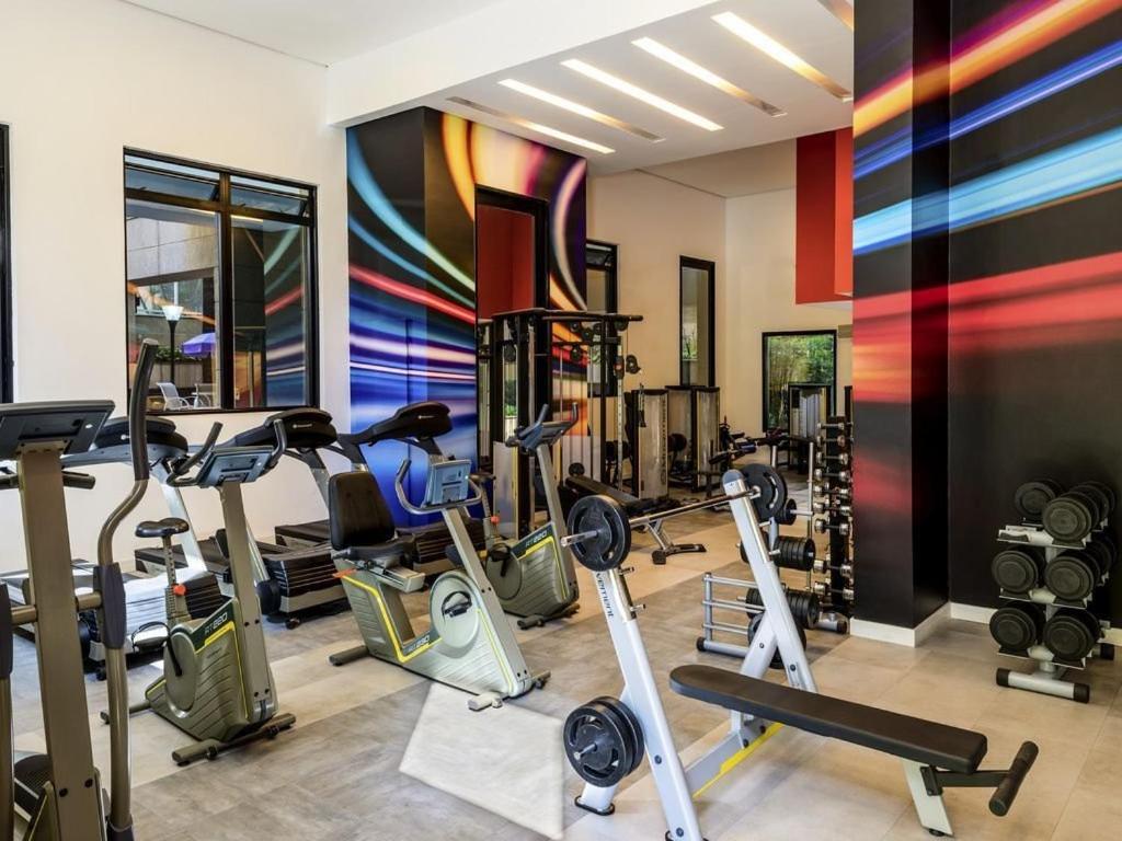 Times Square Moema - Jamaris 100 - Uh 506 Hotell São Paulo Eksteriør bilde