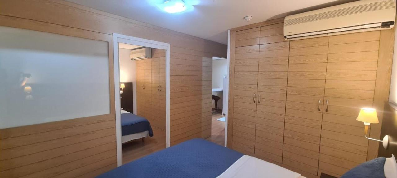 Times Square Moema - Jamaris 100 - Uh 506 Hotell São Paulo Eksteriør bilde