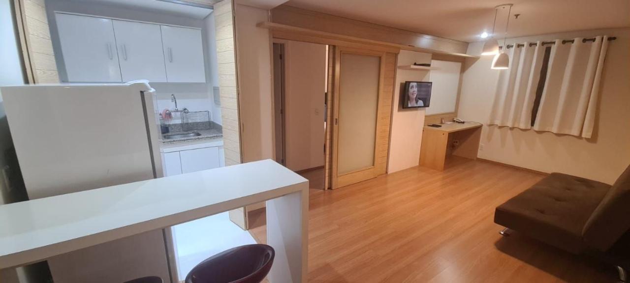Times Square Moema - Jamaris 100 - Uh 506 Hotell São Paulo Eksteriør bilde