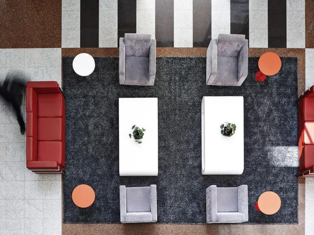 Times Square Moema - Jamaris 100 - Uh 506 Hotell São Paulo Eksteriør bilde