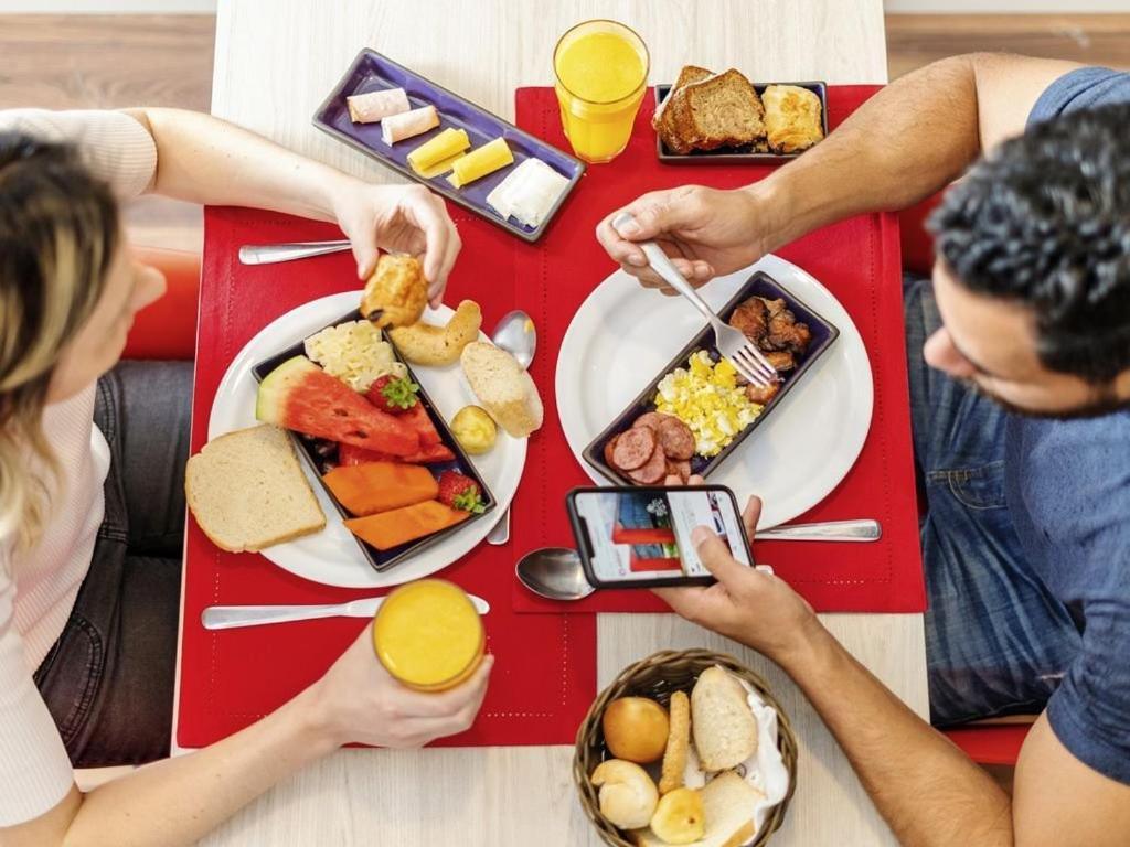 Times Square Moema - Jamaris 100 - Uh 506 Hotell São Paulo Eksteriør bilde