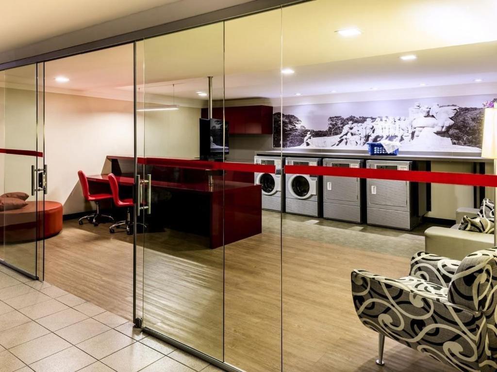 Times Square Moema - Jamaris 100 - Uh 506 Hotell São Paulo Eksteriør bilde